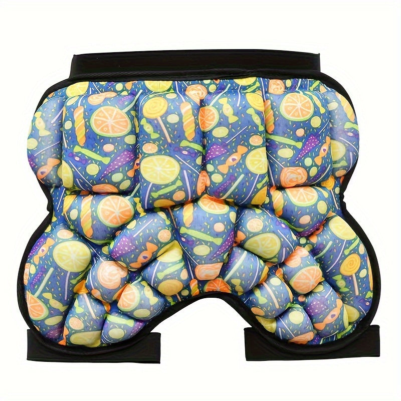 Thickened Hip Protector for Snowboarsing and Skateboarding - Universal Fit - FT36482