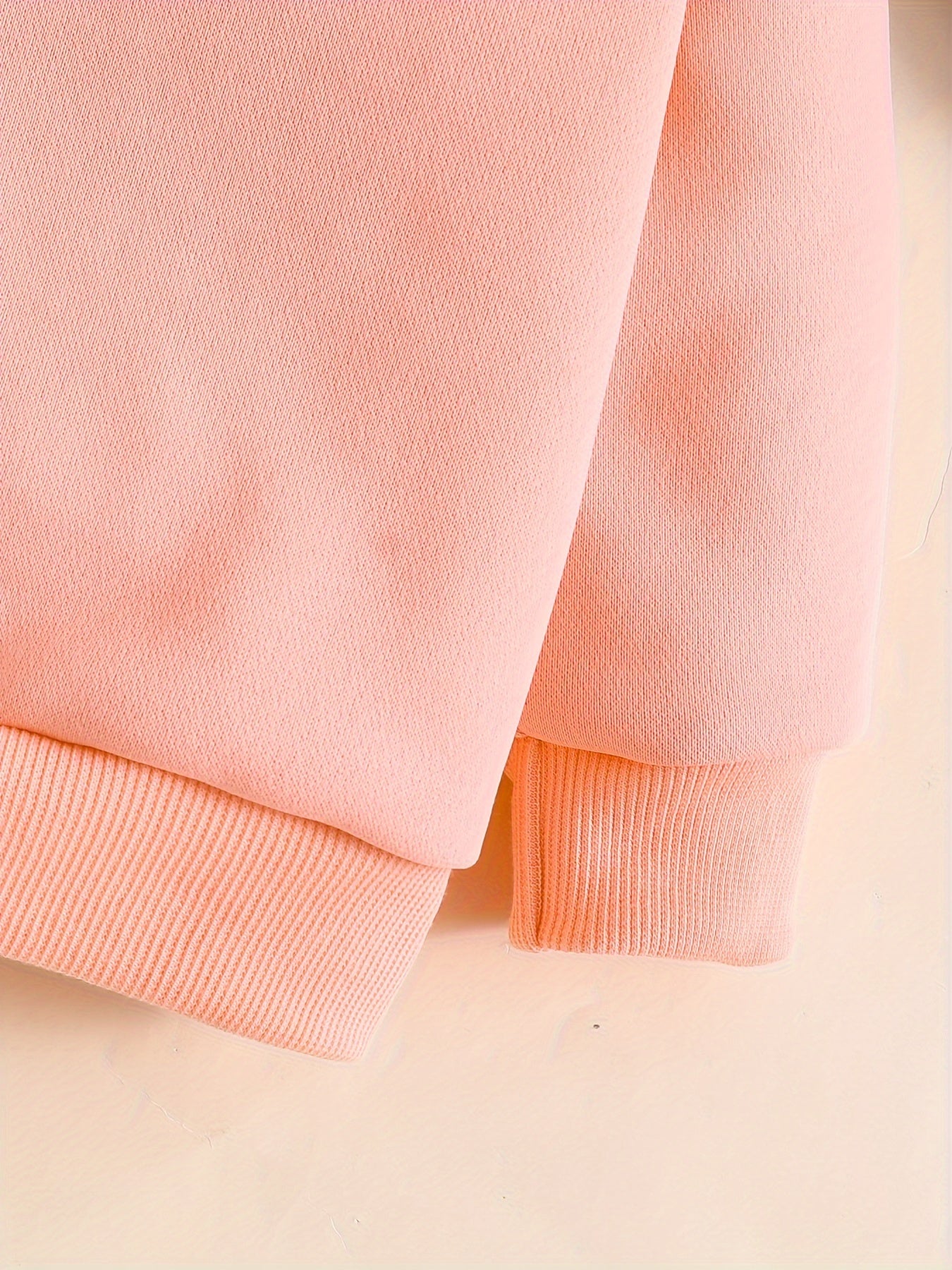 Toddler Girls 2-piece Set Pullover Sweatshirt & Elastic Waist Sweatpants Cartoon Skateboard Bear Print Casual Outfits For Autumn / Spring