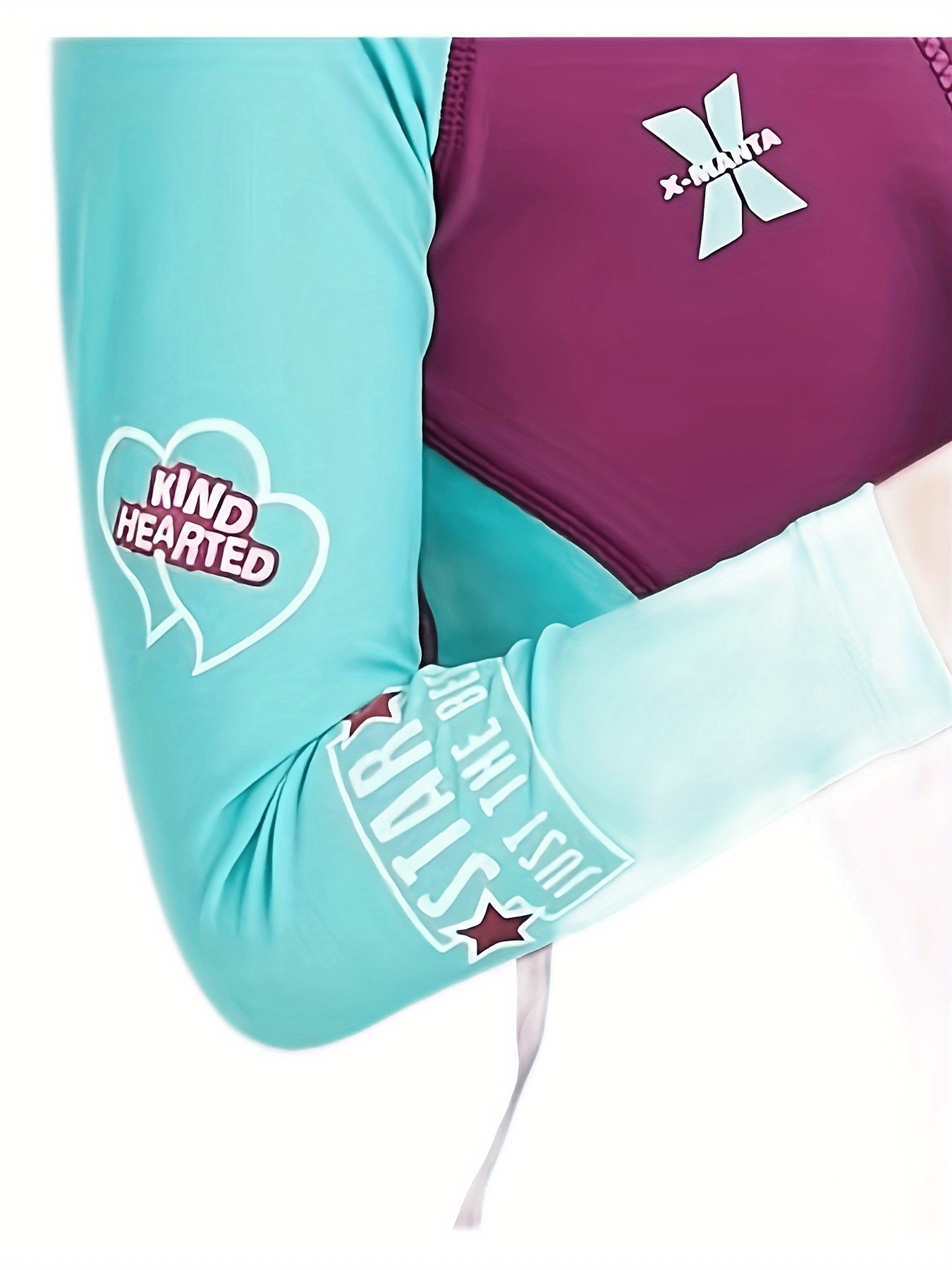 Kid's Surfing One-Piece Swimsuit - High Stretch Nylon Fabric, Zipper Closure, UV Protection - Perfect for Beach Vacation! (YW19504)
