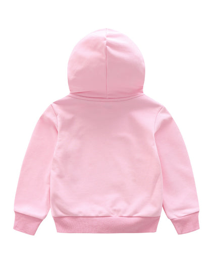 Cotton Sunset Surfing Hoodie - Kids' Street Trend Top