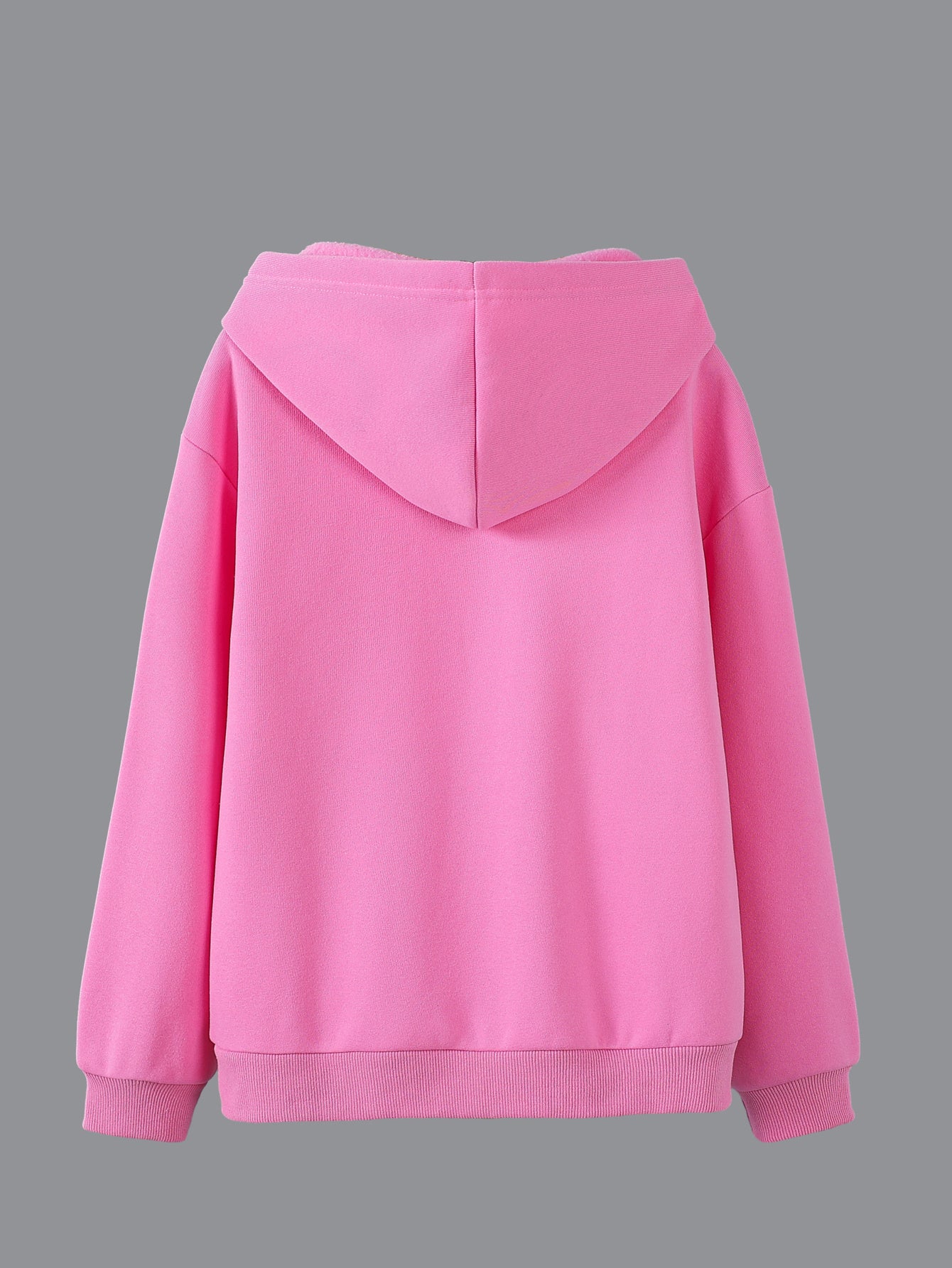 Cartoon Skateboard Frog Print Girls Hooded Sweatshirt Pullovers, Teen Kids Long Sleeve Tops For Sports Daily Leisure