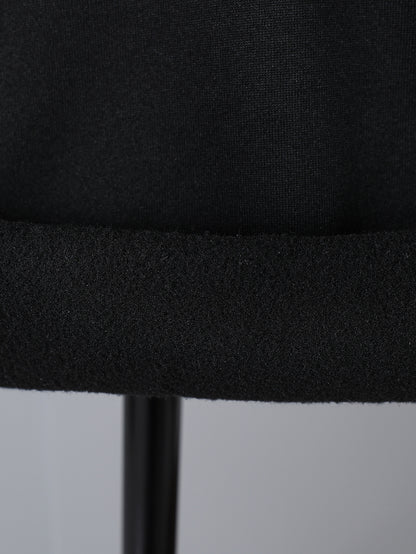 Fashion Girls Skull Man Skateboard Print Comfortable Casual Hooded Sweatshirt, Youth Kids Hoodie Tops