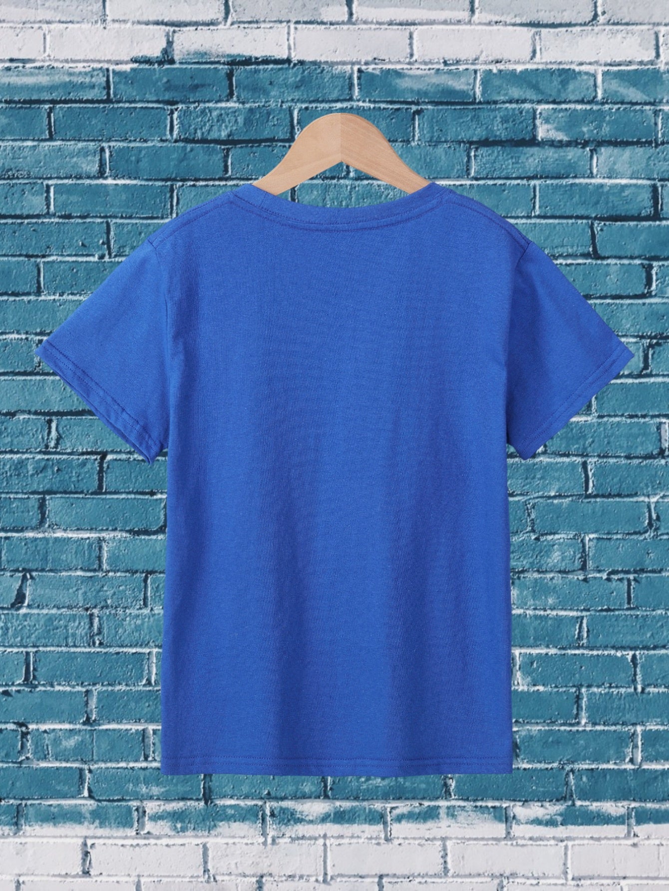 Girl's Cartoon Astronaut Playing Skateboard Pattern Shirt, Casual Breathable Comfy Short Sleeve Tee Top For City Walk Street Hanging Outdoor Activities