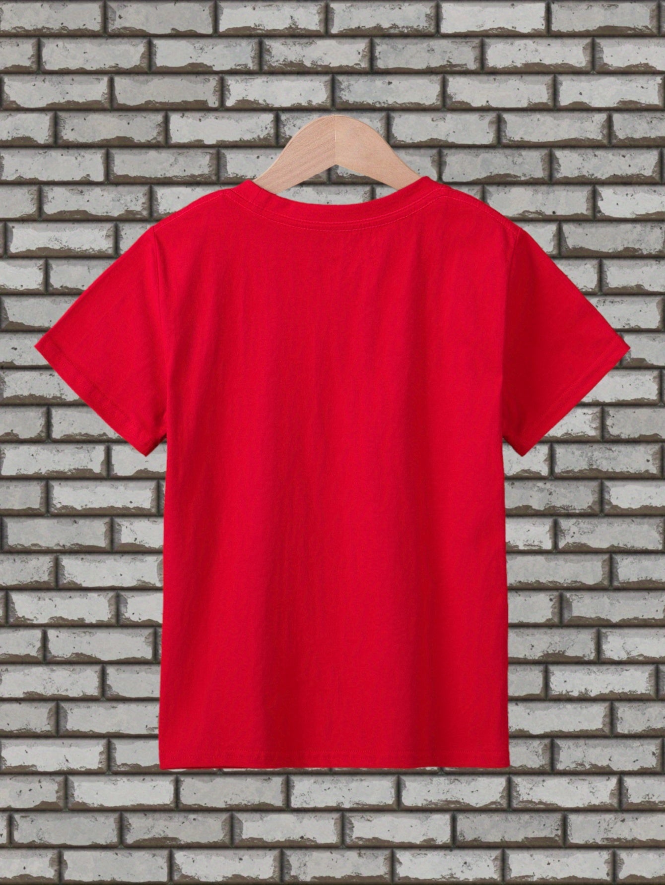 Girl's Cartoon Astronaut Playing Skateboard Pattern Shirt, Casual Breathable Comfy Short Sleeve Tee Top For City Walk Street Hanging Outdoor Activities