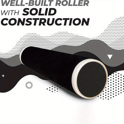 Wooden Balance Board Set - Strengthen Core, Enhance Coordination - Non-Slip for Surfing, Skateboarding, Snowboarding - 14+ Years - AK40585