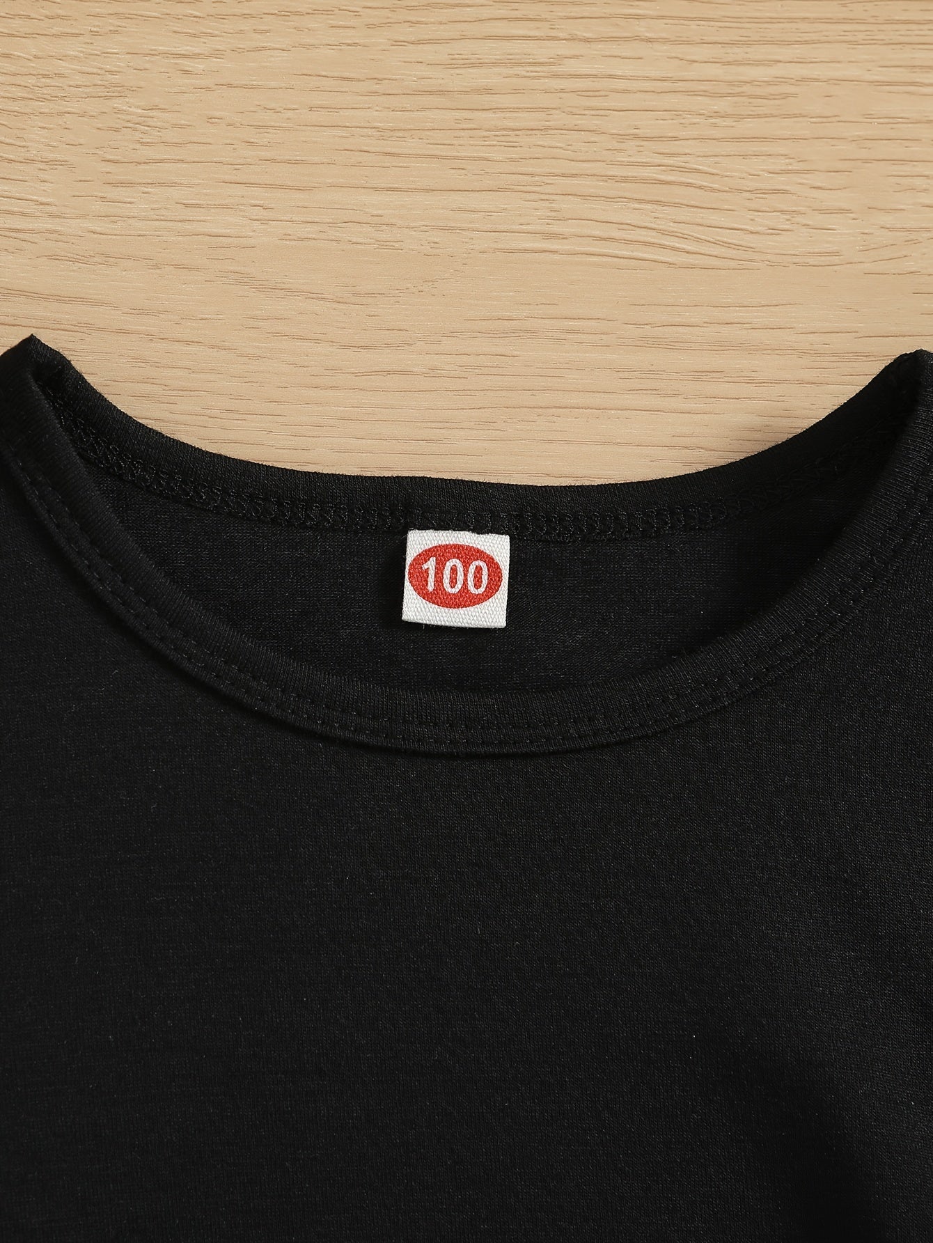 Coconut Tree Surf Print T-Shirt - Kids' Summer Casual Crew Neck Tee