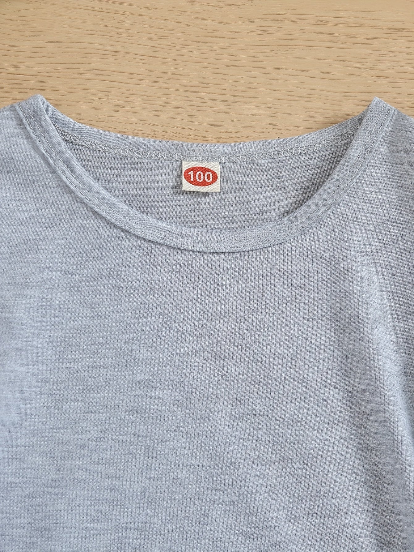 Coconut Tree Surf Print T-Shirt - Kids' Summer Casual Crew Neck Tee