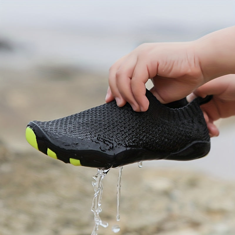 Girls Water Shoes - Breathable, Durable, Anti-Skid - Beach, Swim, Hike, Surf - Quick Dry
