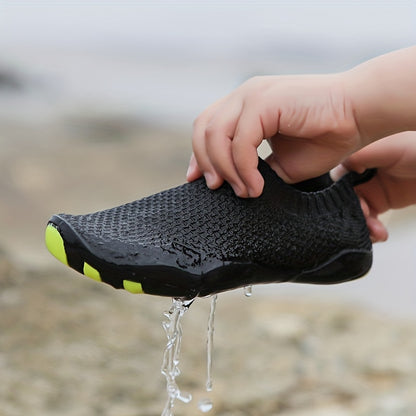 Girls Water Shoes - Breathable, Durable, Anti-Skid - Beach, Swim, Hike, Surf - Quick Dry
