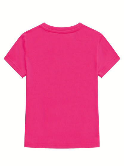 Kids Surf Graphic T-Shirt | Cotton Blend | All-Season | Boys & Girls Clothes