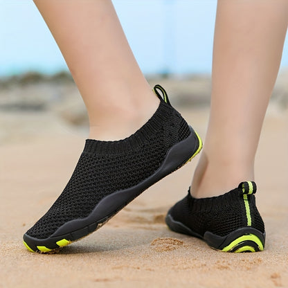 Girls Water Shoes - Breathable, Durable, Anti-Skid - Beach, Swim, Hike, Surf - Quick Dry