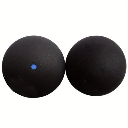 Professional 1pc Squash Ball, Single Dot - Rubber, Adult, ID XL46950