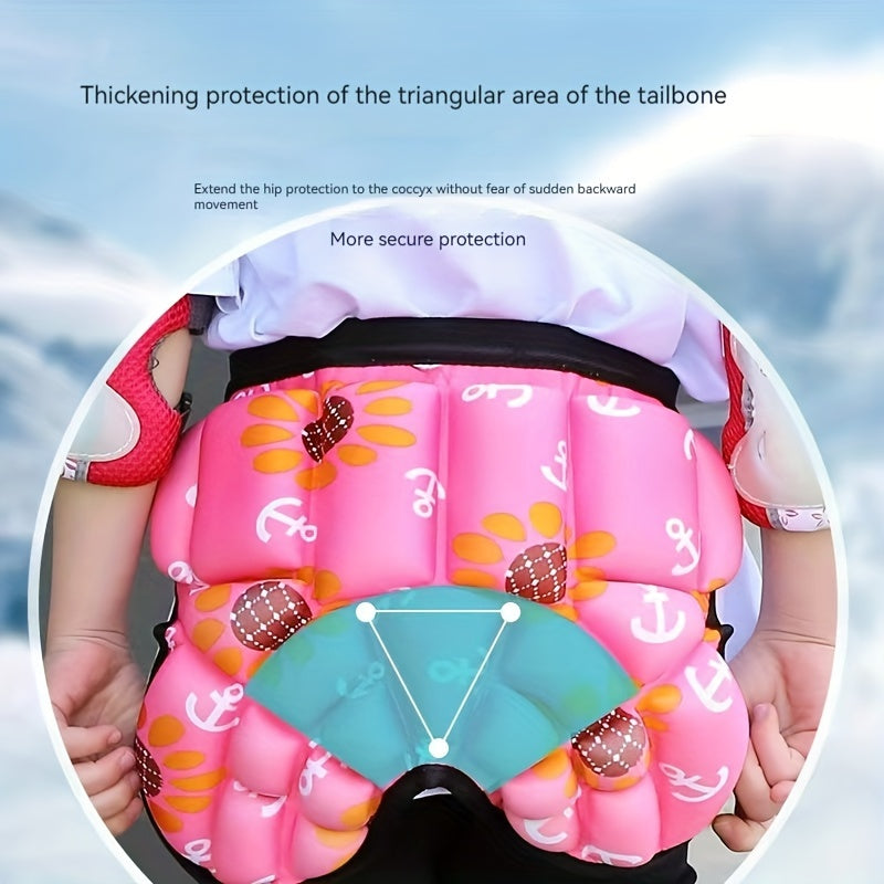 Thickened Hip Protector for Snowboarsing and Skateboarding - Universal Fit - FT36482