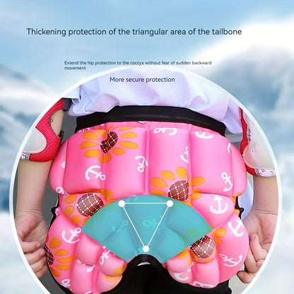 Thickened Hip Protector for Snowboarsing and Skateboarding - Universal Fit - FT36482