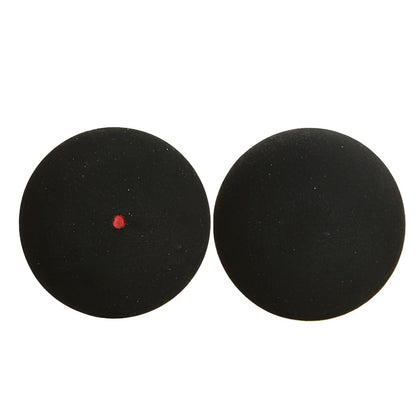 Professional 1pc Squash Ball, Single Dot - Rubber, Adult, ID XL46950