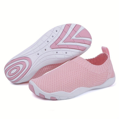 Girls Water Shoes - Breathable, Durable, Anti-Skid - Beach, Swim, Hike, Surf - Quick Dry