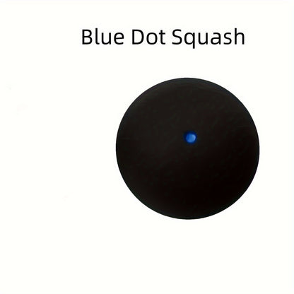 Professional 1pc Squash Ball, Single Dot - Rubber, Adult, ID XL46950